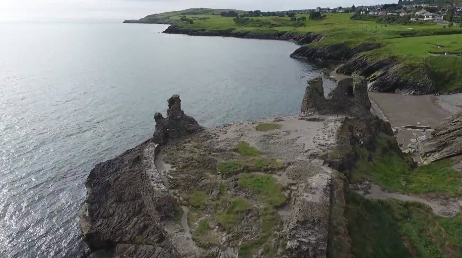 Black Castle, Wicklow, Ireland, Ireland